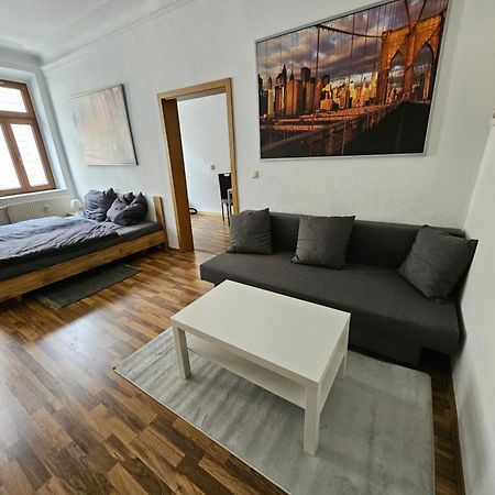 Ferienwohnung Apartment In Zittauer Stadtzentrum Innenstadt Innenring Top Lage - Wohnen Auf Zeit In Zittau - 1 Raum Wohnung Ngoại thất bức ảnh