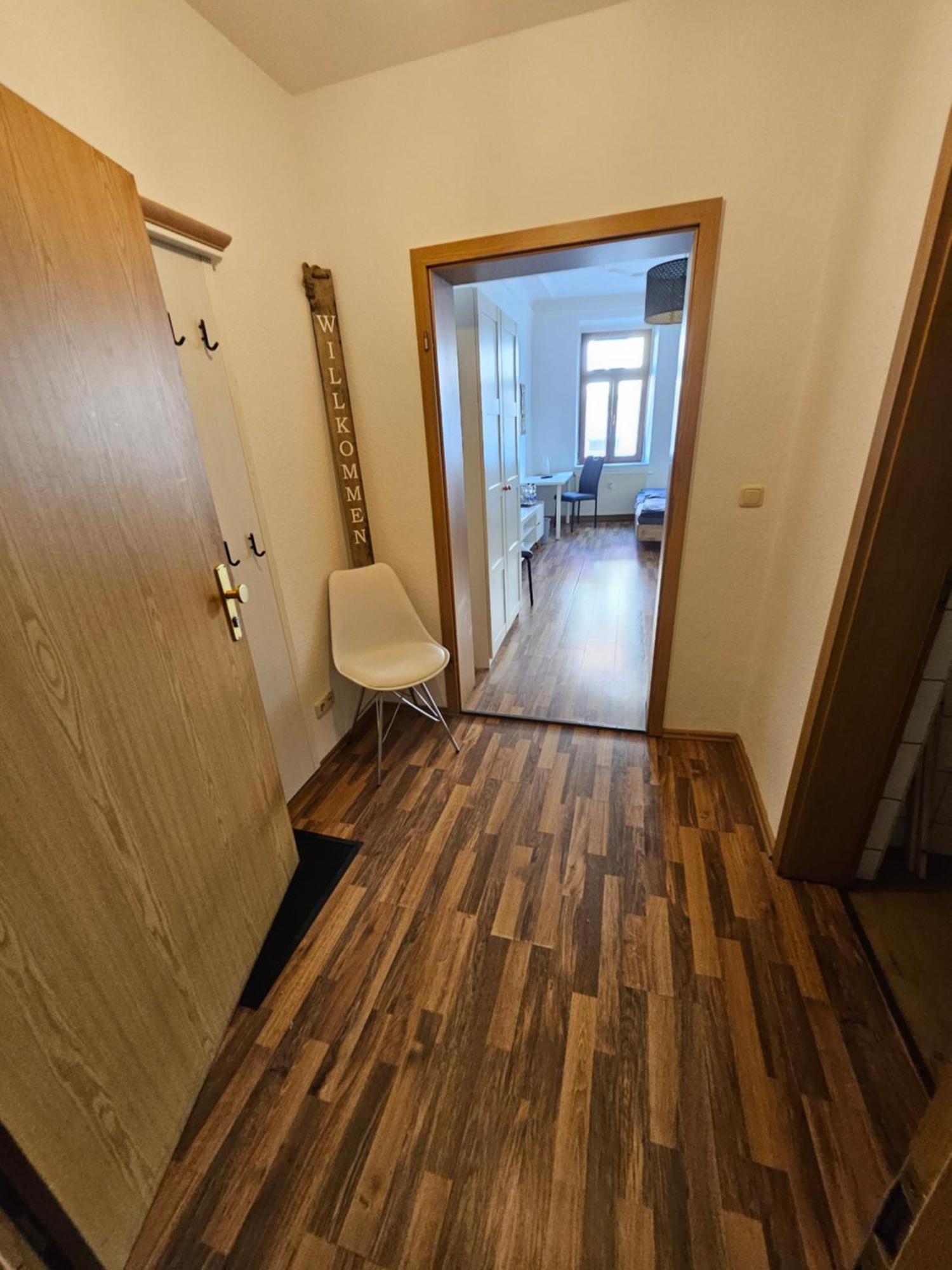 Ferienwohnung Apartment In Zittauer Stadtzentrum Innenstadt Innenring Top Lage - Wohnen Auf Zeit In Zittau - 1 Raum Wohnung Ngoại thất bức ảnh