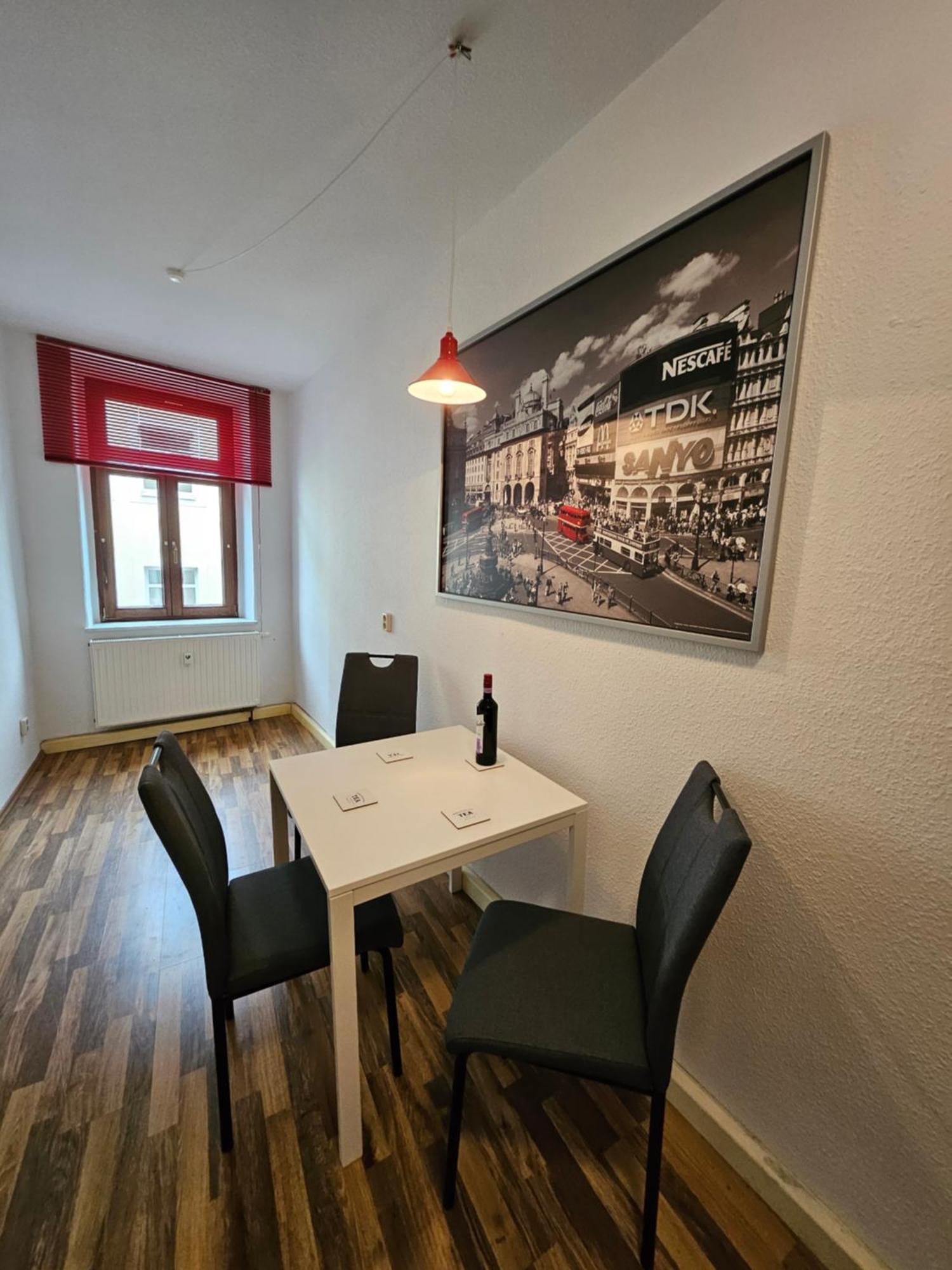 Ferienwohnung Apartment In Zittauer Stadtzentrum Innenstadt Innenring Top Lage - Wohnen Auf Zeit In Zittau - 1 Raum Wohnung Ngoại thất bức ảnh